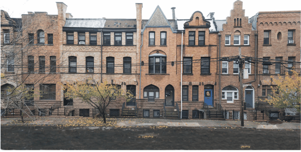 Bertin Block Historic District